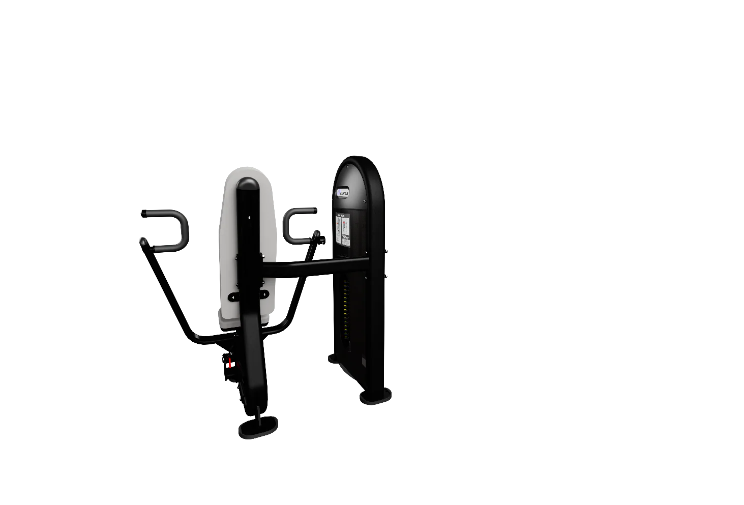 Nautilus Instinct® Chest Press - Image 5