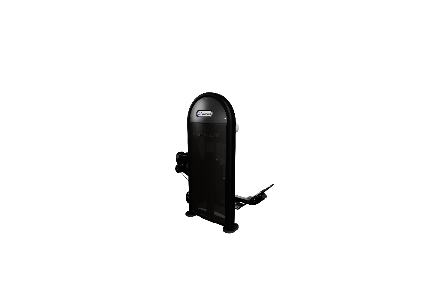 Nautilus Instinct® Dual Abdominal/Lower Back - Image 4