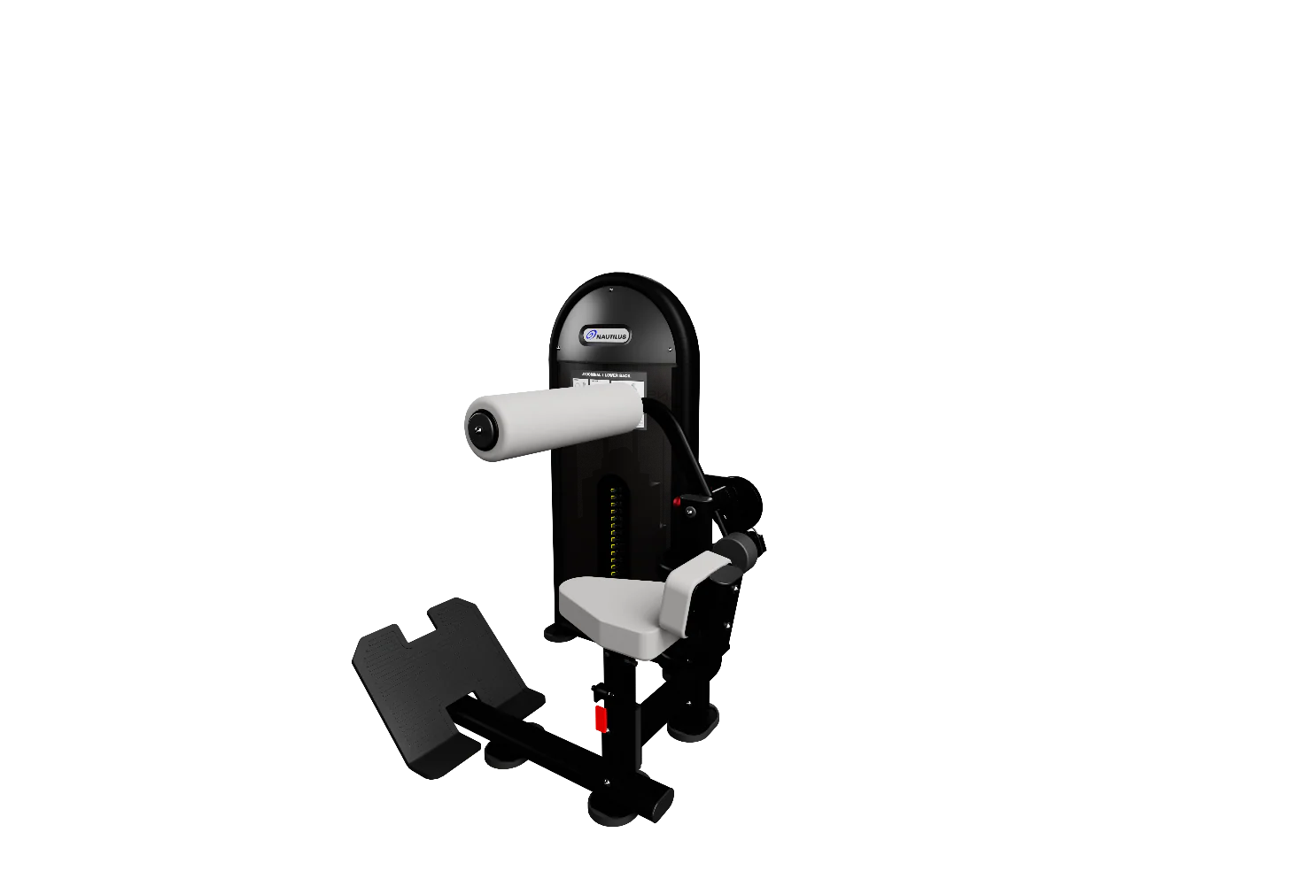 Nautilus Instinct® Dual Abdominal/Lower Back - Image 5