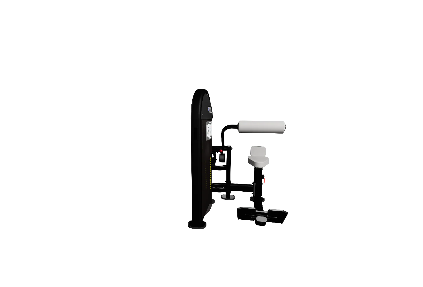 Nautilus Instinct® Dual Abdominal/Lower Back - Image 6