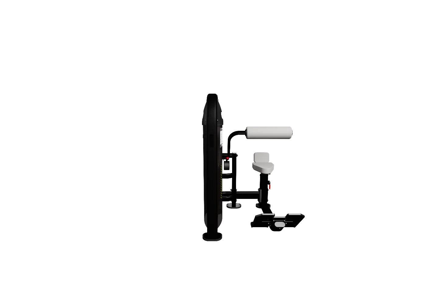 Nautilus Instinct® Dual Abdominal/Lower Back - Image 7