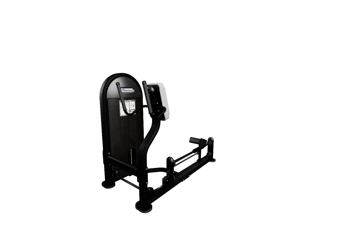 Nautilus Instinct® Glute Press - Image 3