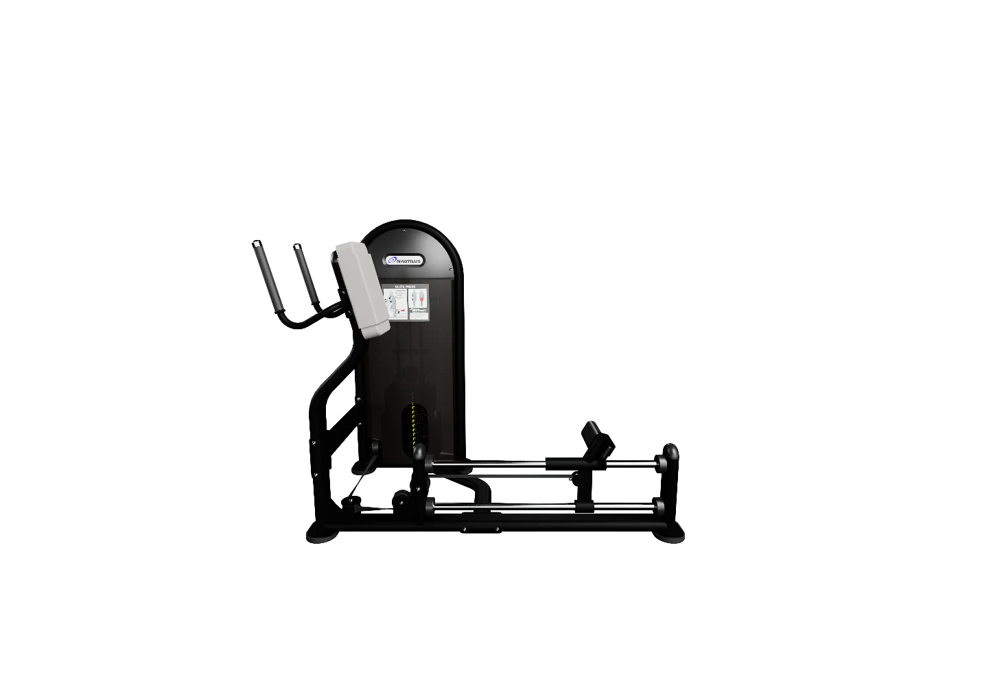 Nautilus Instinct® Glute Press - Image 6