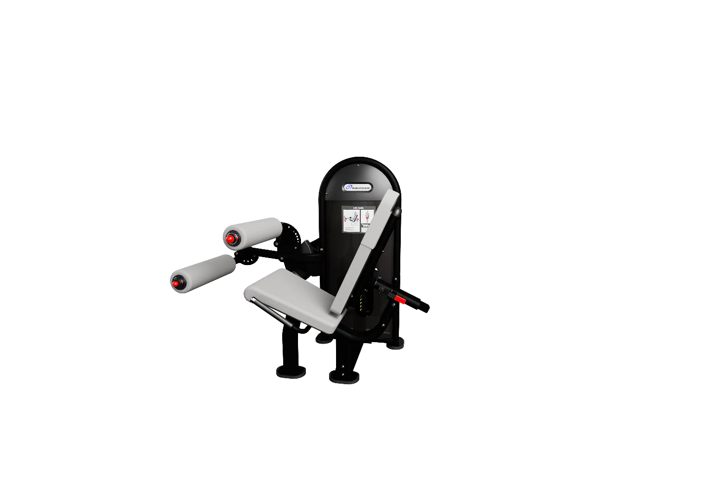 Nautilus Instinct® Leg Curl - Image 5