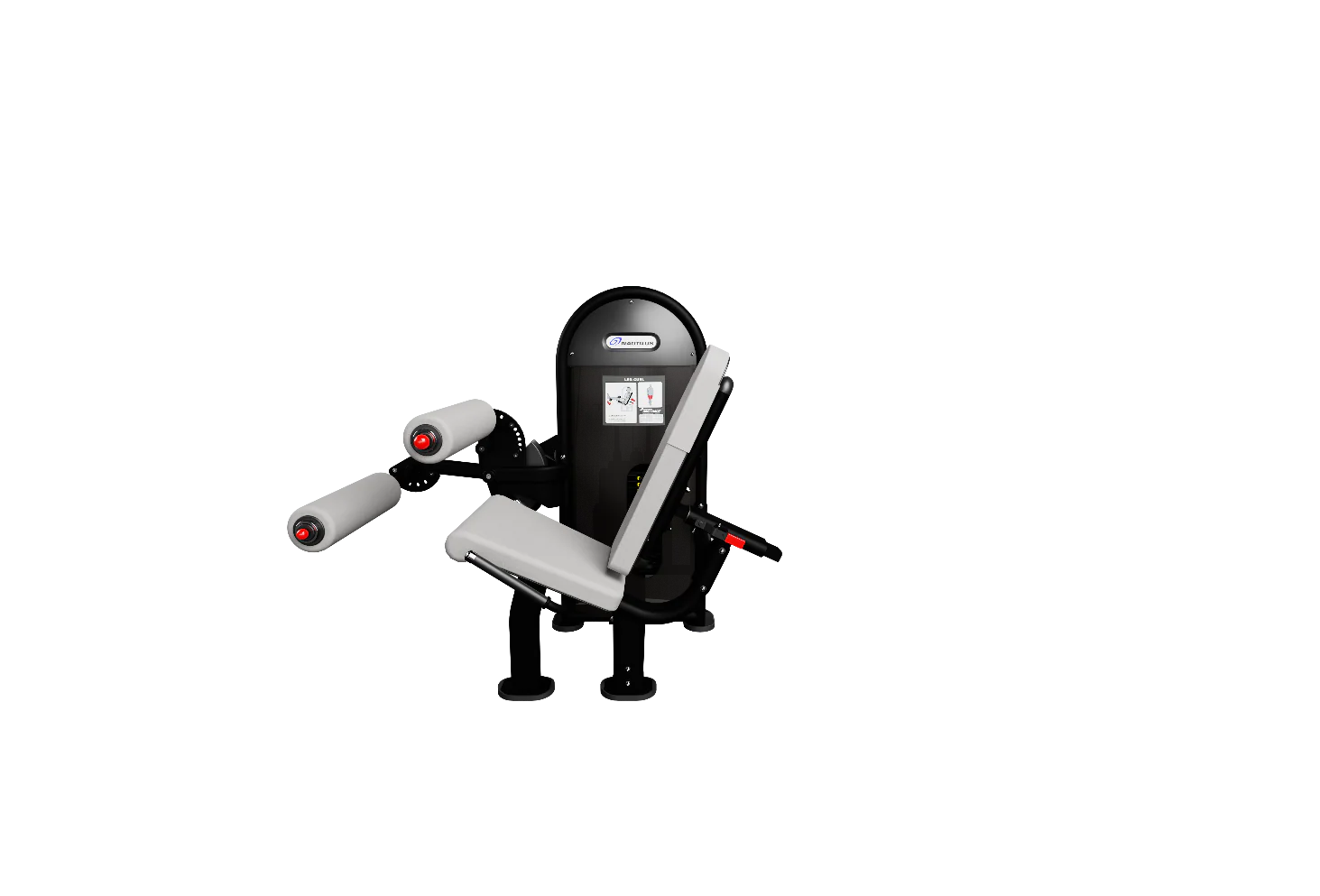 Nautilus Instinct® Leg Curl - Image 6