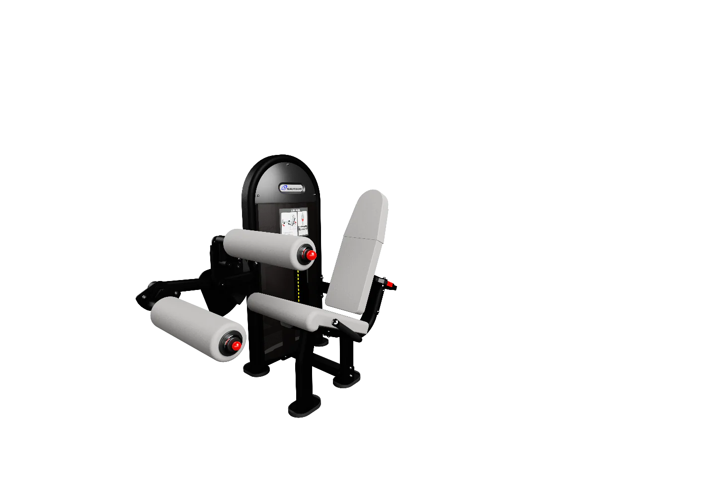 Nautilus Instinct® Leg Curl - Image 7