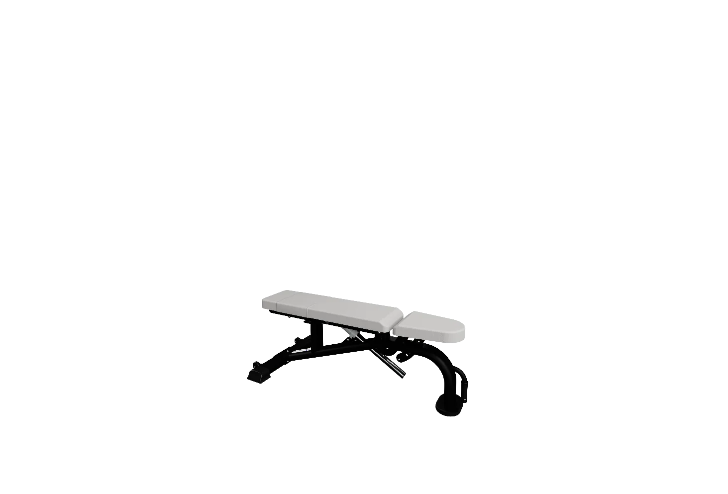 Nautilus Instinct Multi-Adjustable Bench - Image 4