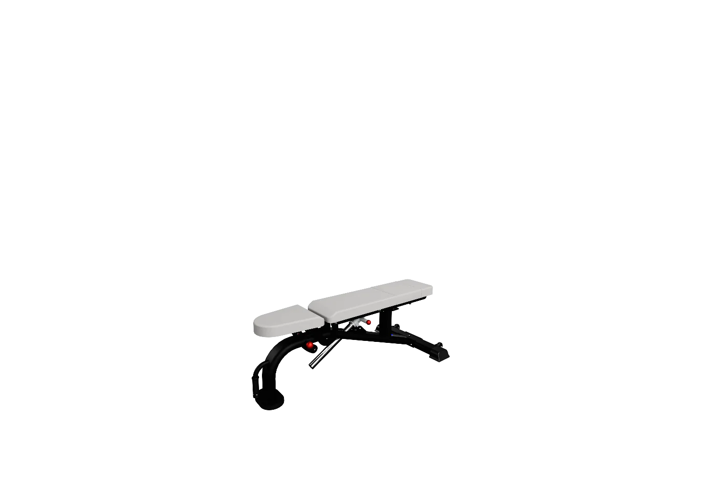 Nautilus Instinct Multi-Adjustable Bench - Image 5