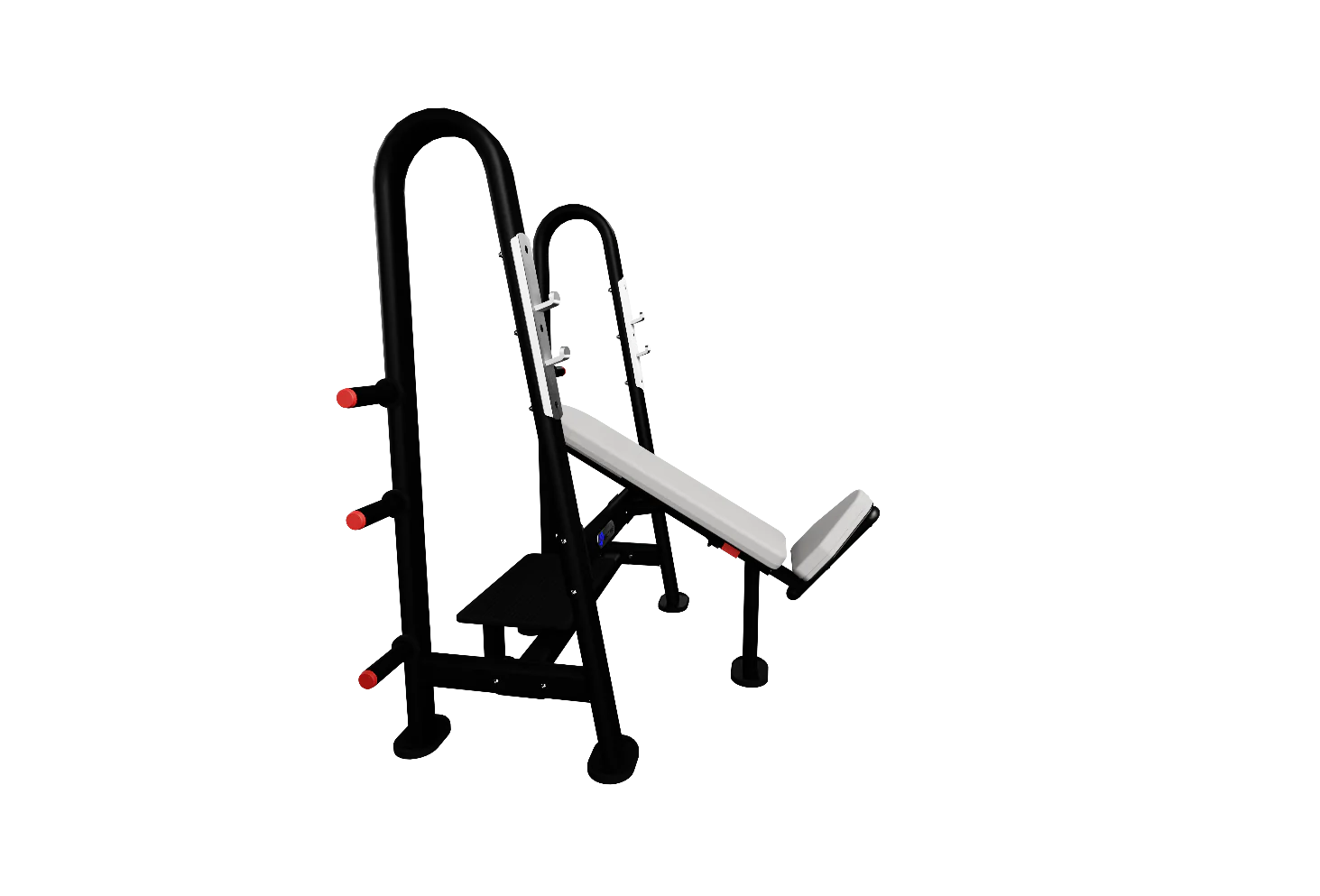 Nautilus Instinct Olympic Incline Bench - Image 5