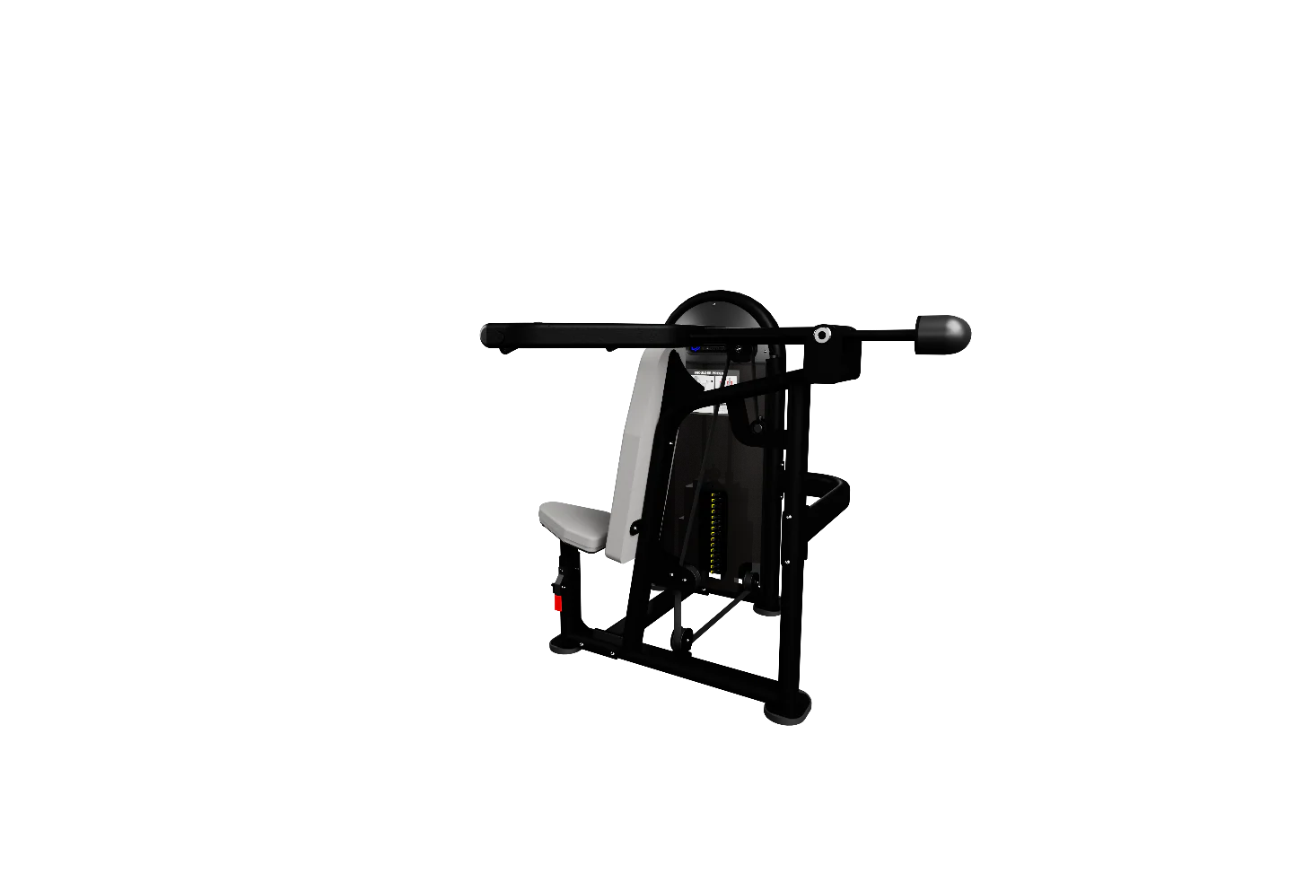 Nautilus Instinct® Shoulder Press - Image 3