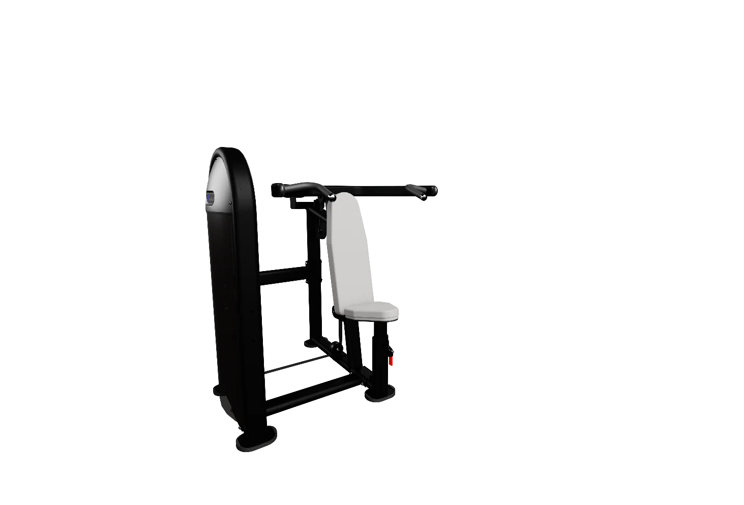 Nautilus Instinct® Shoulder Press - Image 5