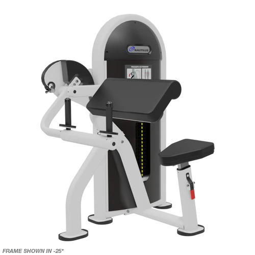 Nautilus Instinct® Triceps Extension - Image 3