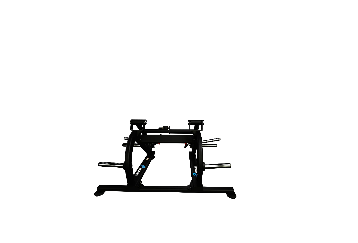 Nautilus Leverage® Deadlift Shrug - Image 7