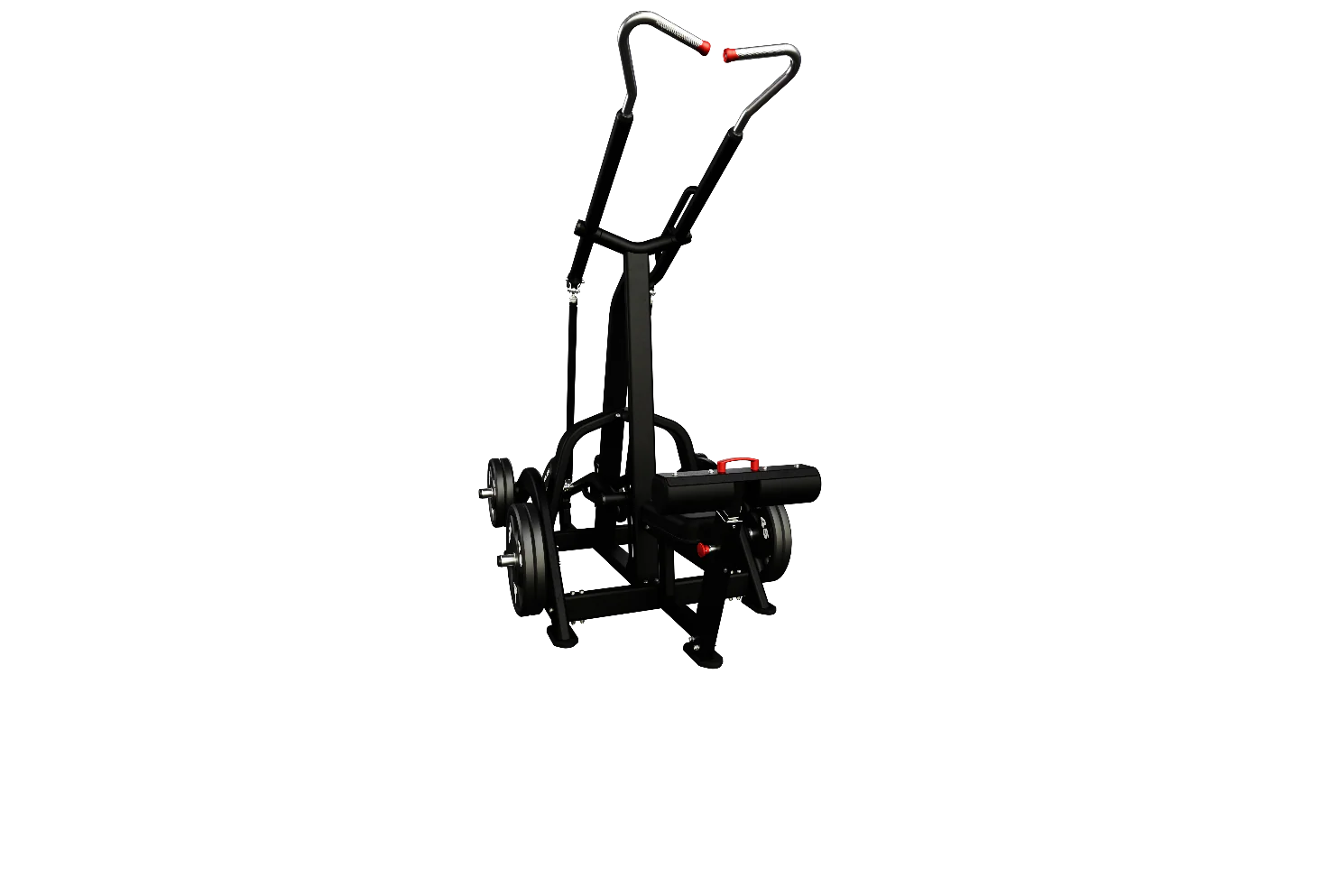 Nautilus Leverage® Lat Pull Down - Image 3