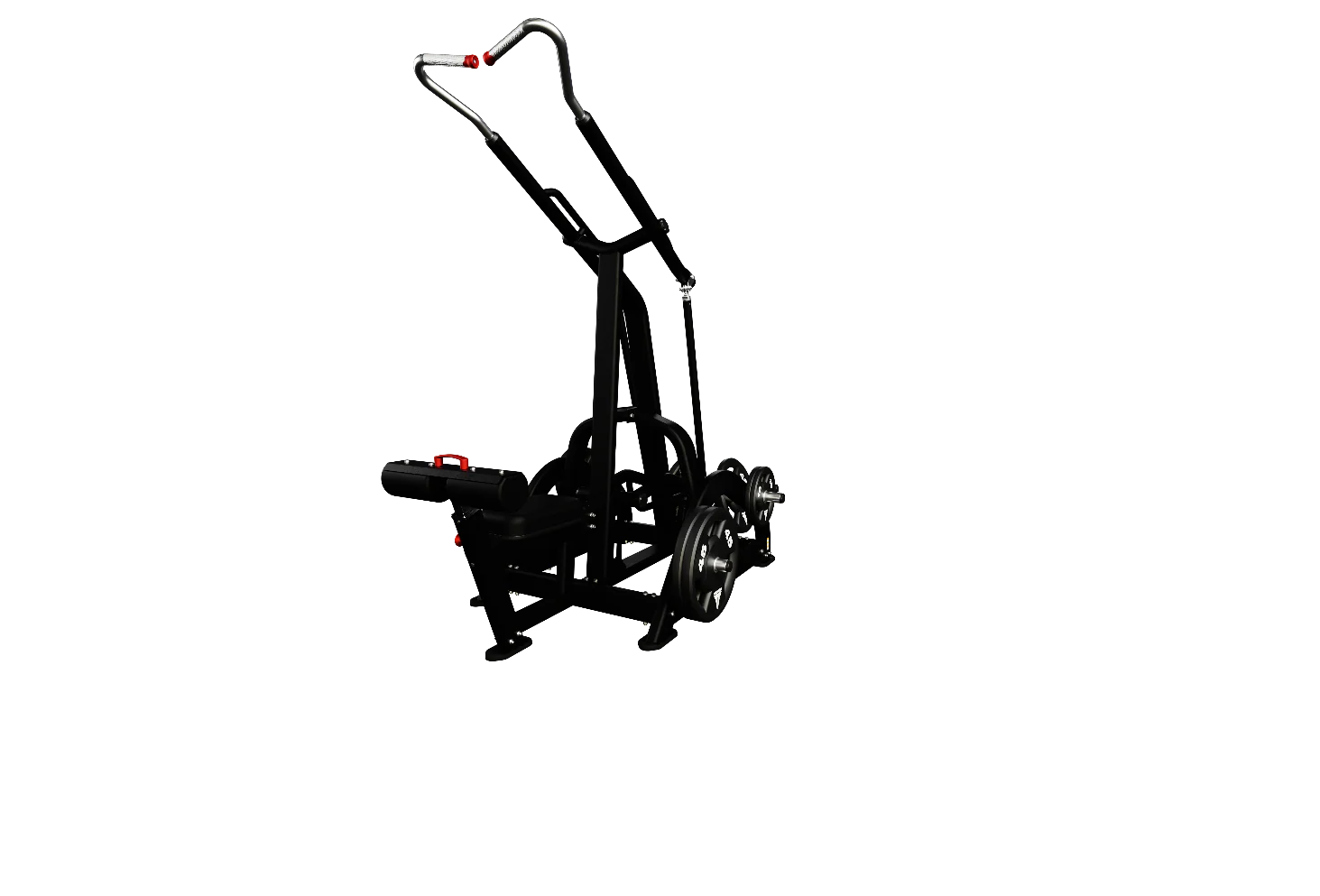 Nautilus Leverage® Lat Pull Down - Image 4