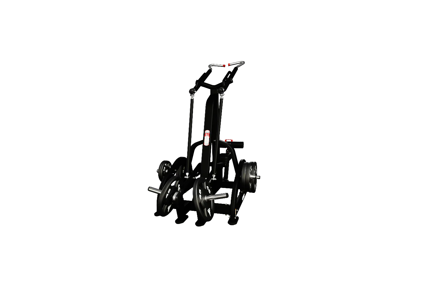 Nautilus Leverage® Lat Pull Down - Image 5