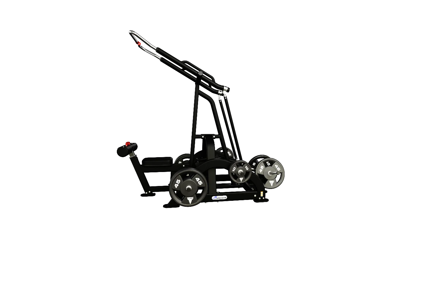 Nautilus Leverage® Lat Pull Down - Image 7