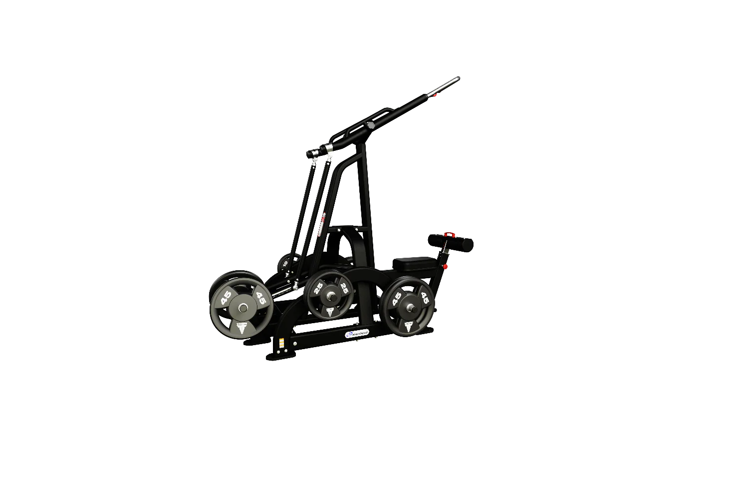 Nautilus Leverage® Lat Pull Down - Image 8