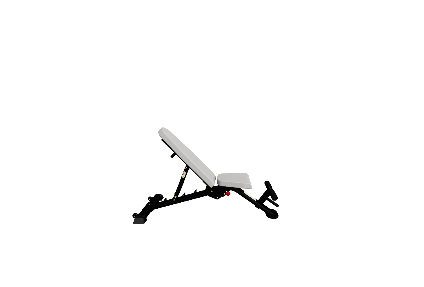 Nautilus Multi-Adjustable Bench 100 - Image 3