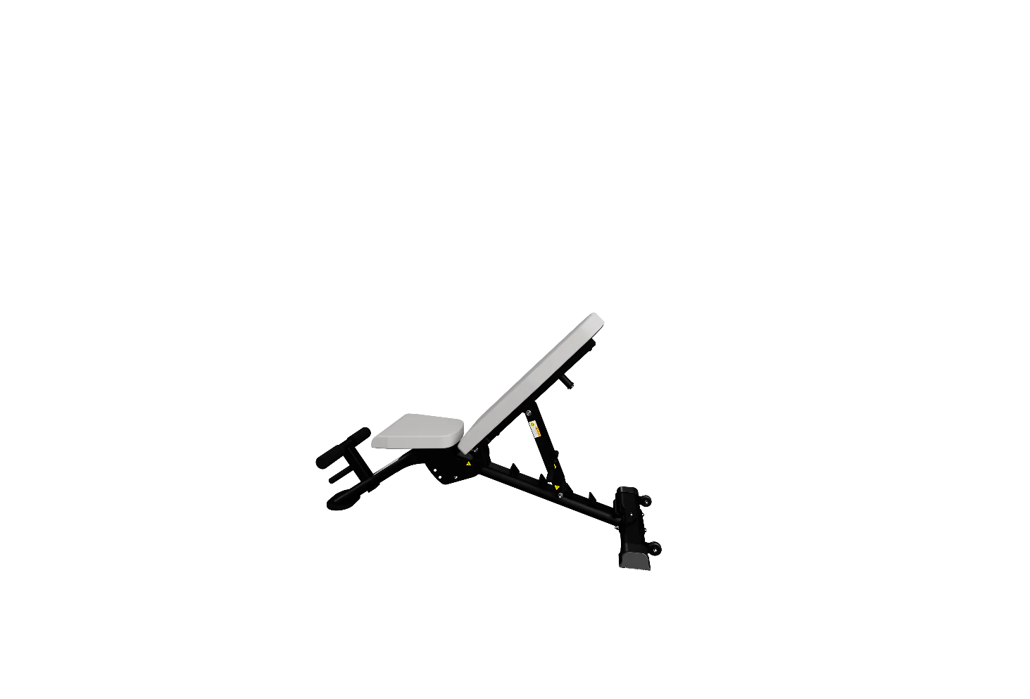 Nautilus Multi-Adjustable Bench 100 - Image 4