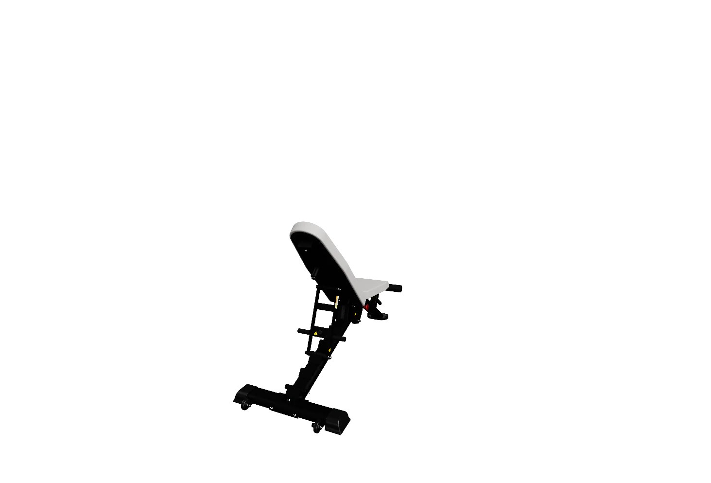 Nautilus Multi-Adjustable Bench 100 - Image 5