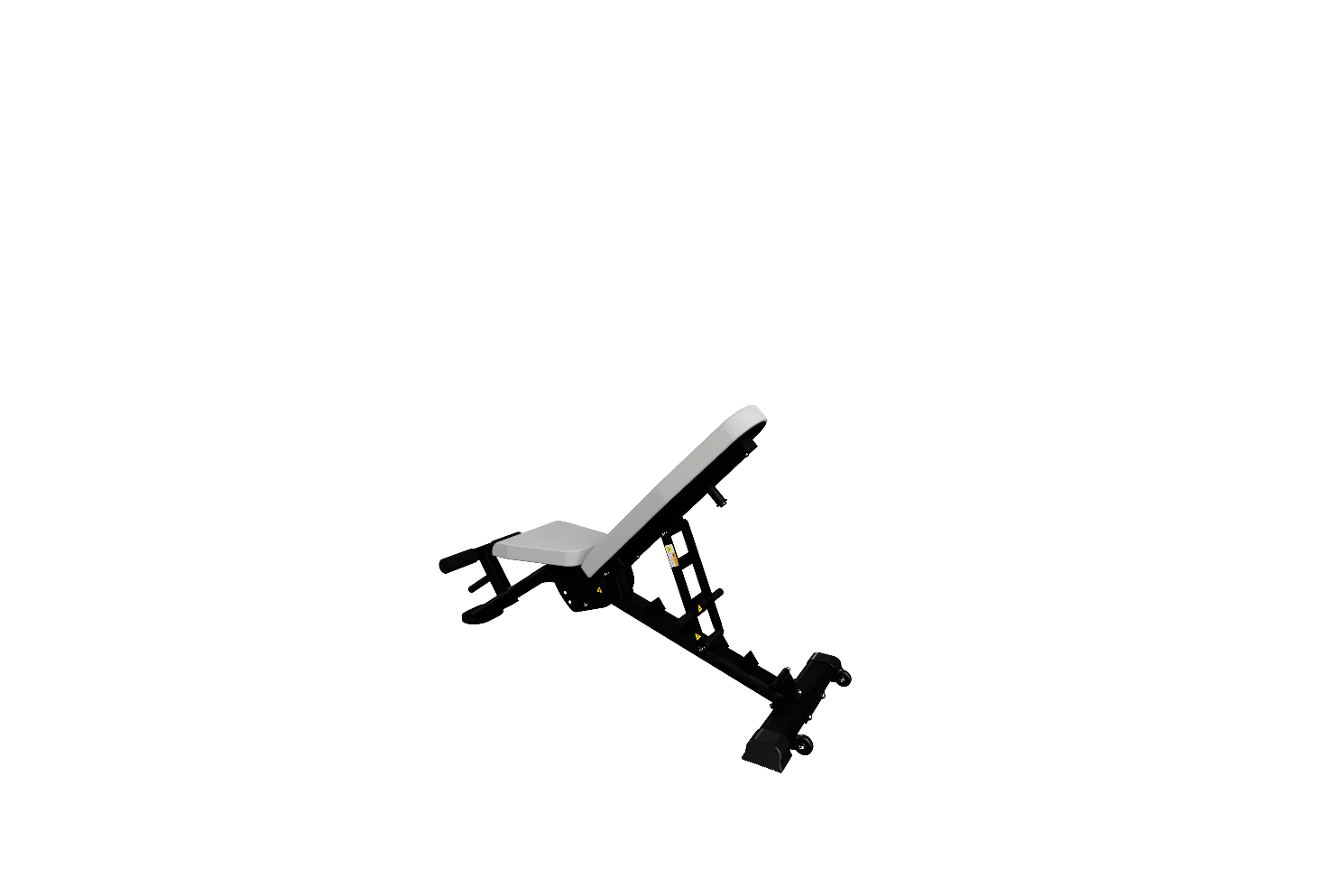 Nautilus Multi-Adjustable Bench 100 - Image 6
