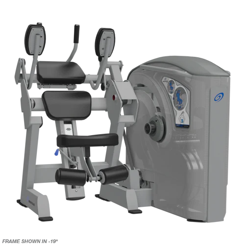 Nautilus One™ Abdominal Crunch