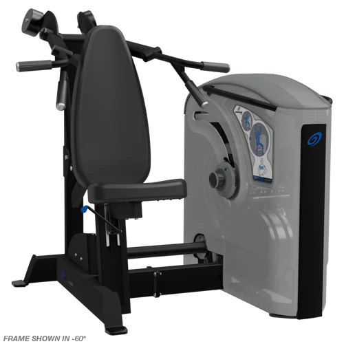 Nautilus One™ Shoulder Press - Image 4