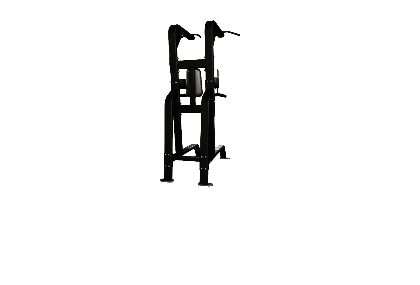 Nautilus Pull-Up/Dip/Leg Raise - Image 2