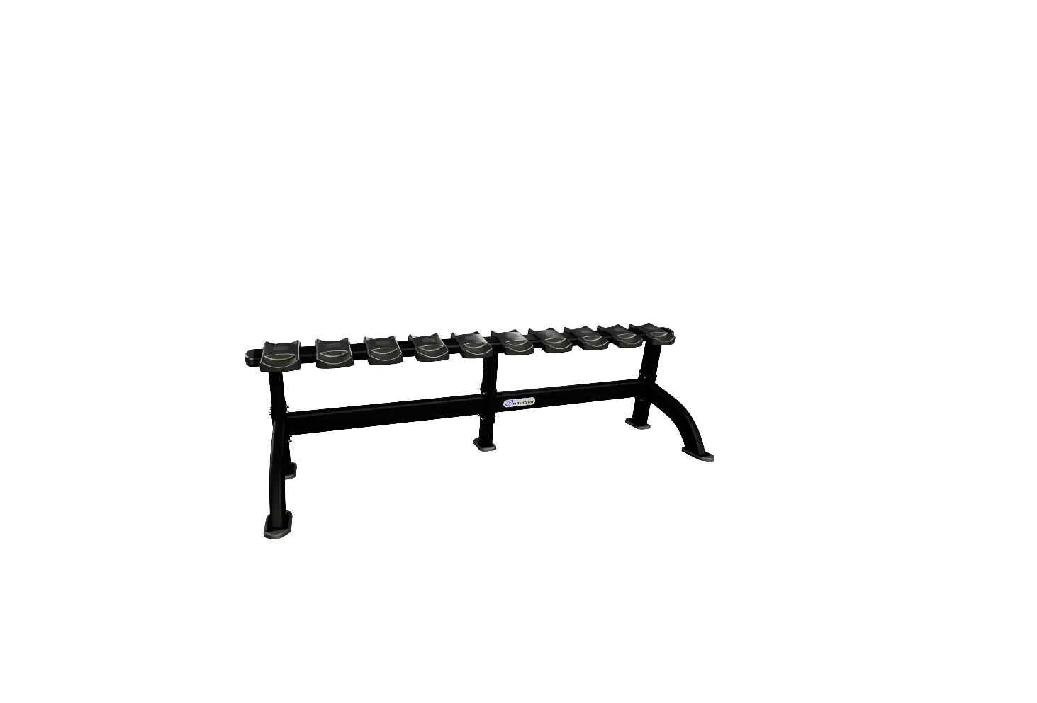 Nautilus Single Dumbbell Rack - Image 3