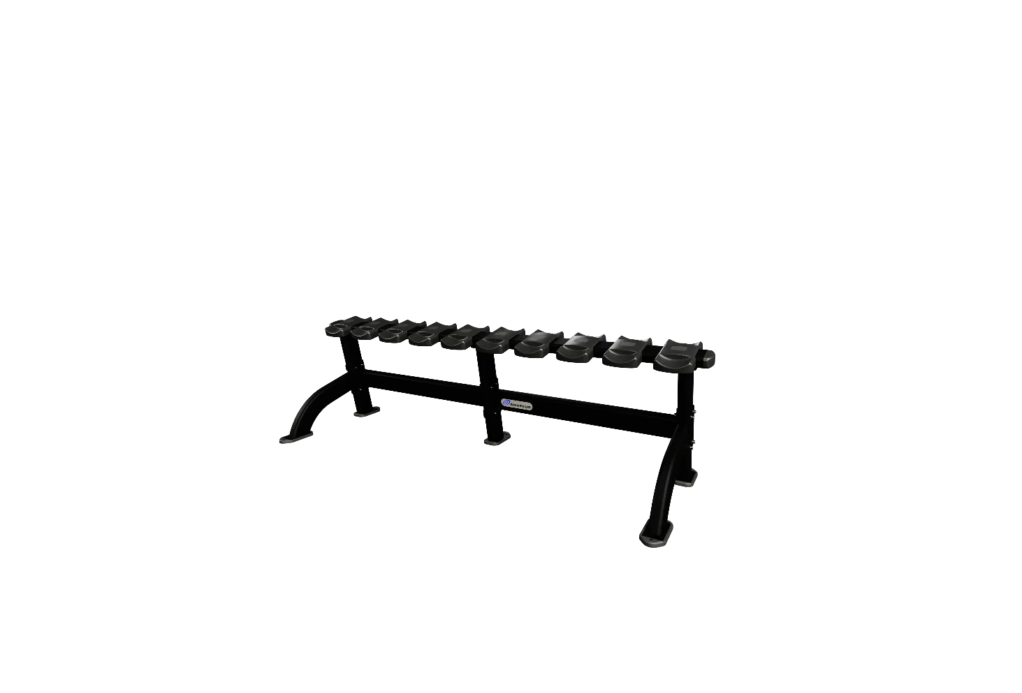 Nautilus Single Dumbbell Rack - Image 6