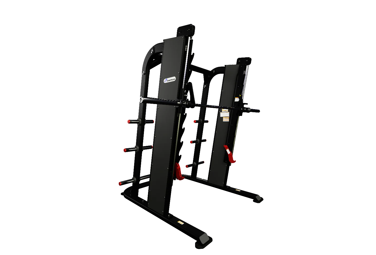 Nautilus Smith Machine - Image 4