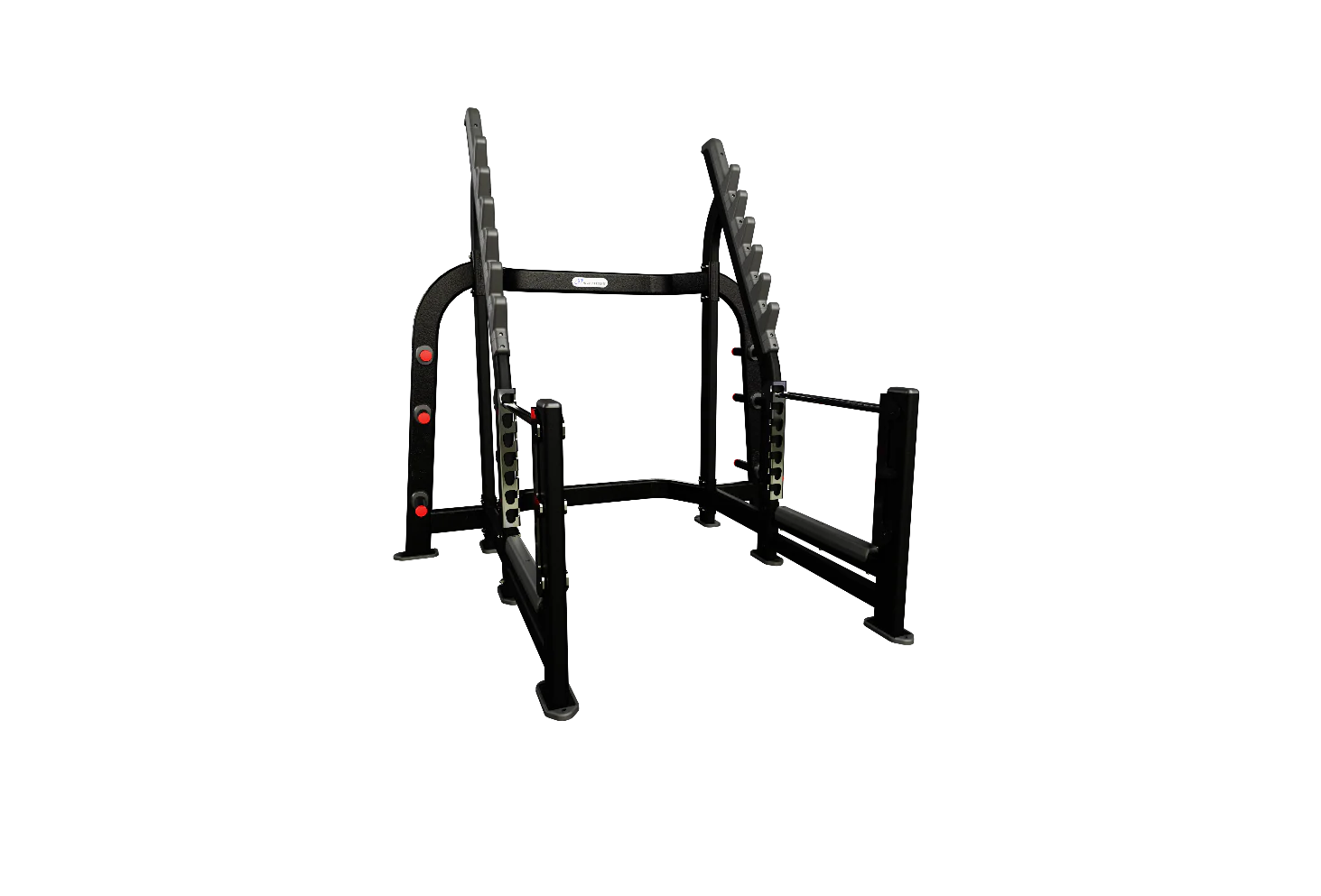 Nautilus Squat Rack - Image 3