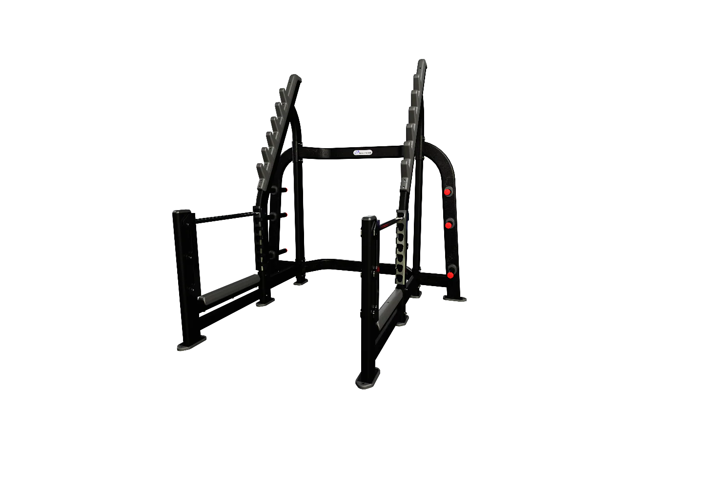 Nautilus Squat Rack - Image 4