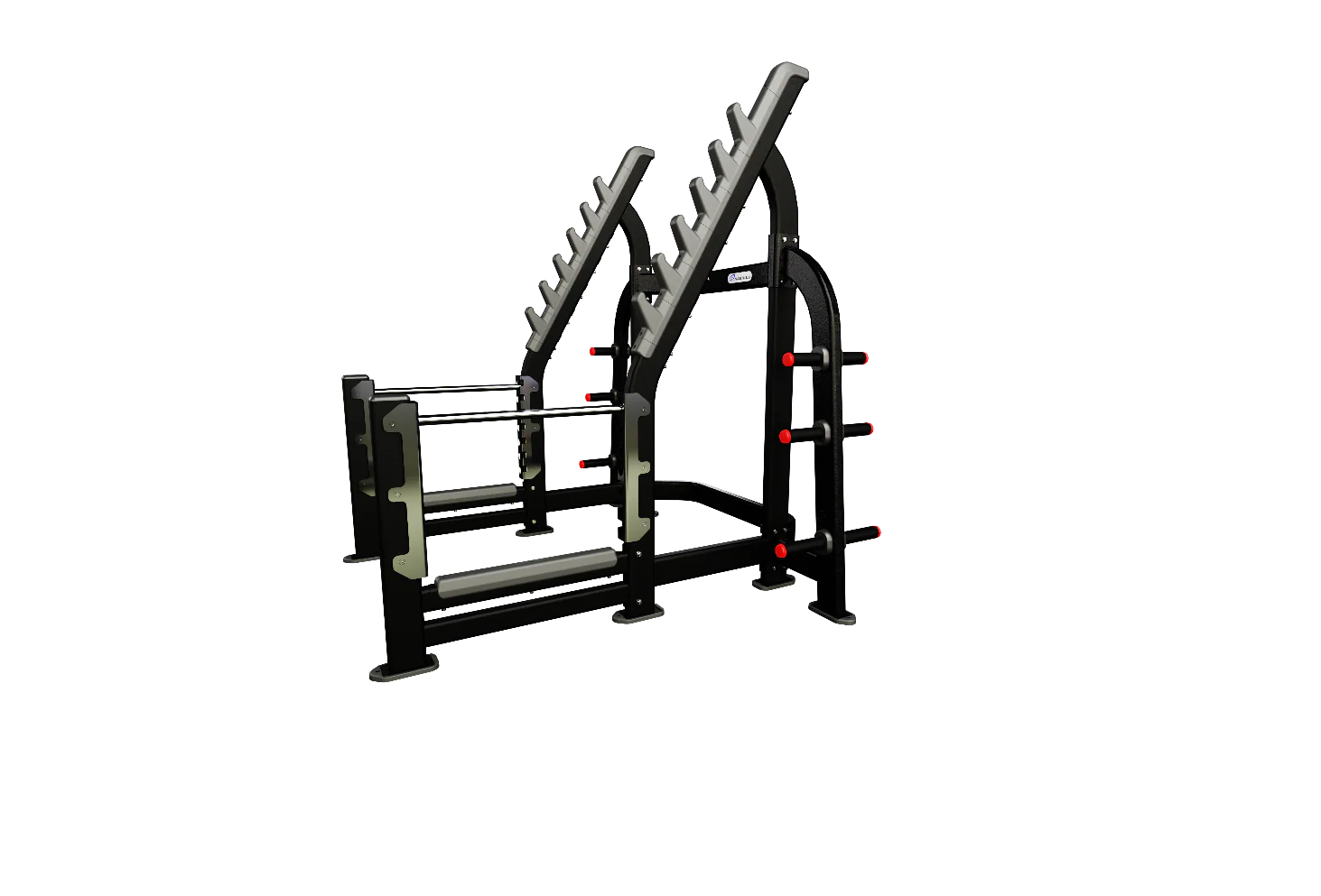 Nautilus Squat Rack - Image 7