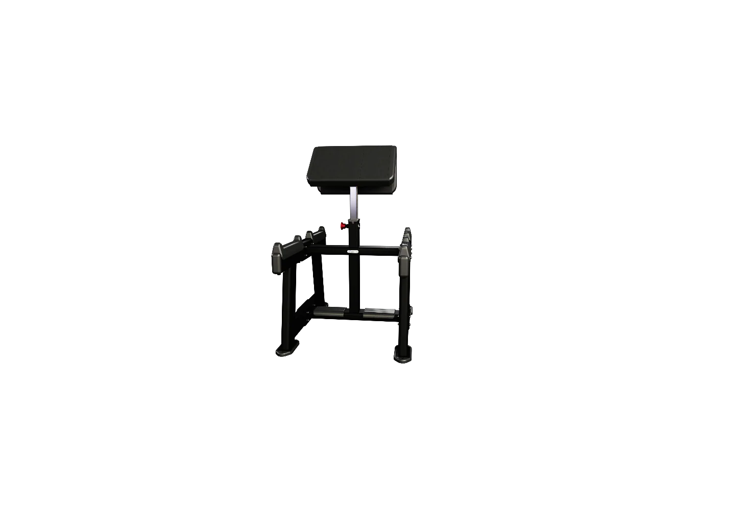 Nautilus Standing Preacher Curl - Image 5