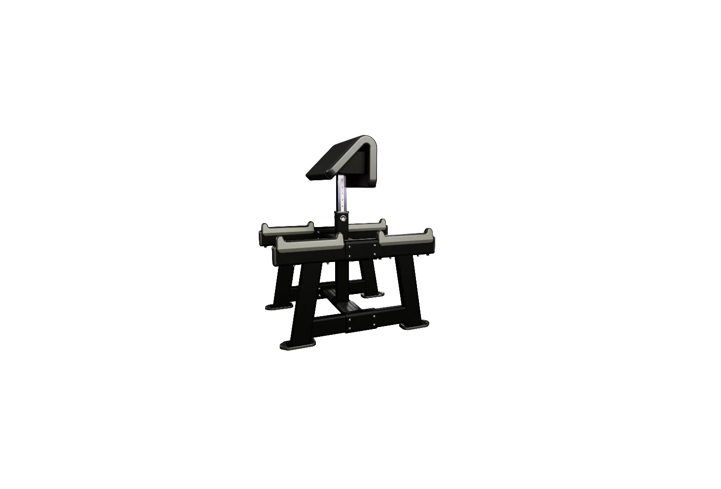 Nautilus Standing Preacher Curl - Image 7