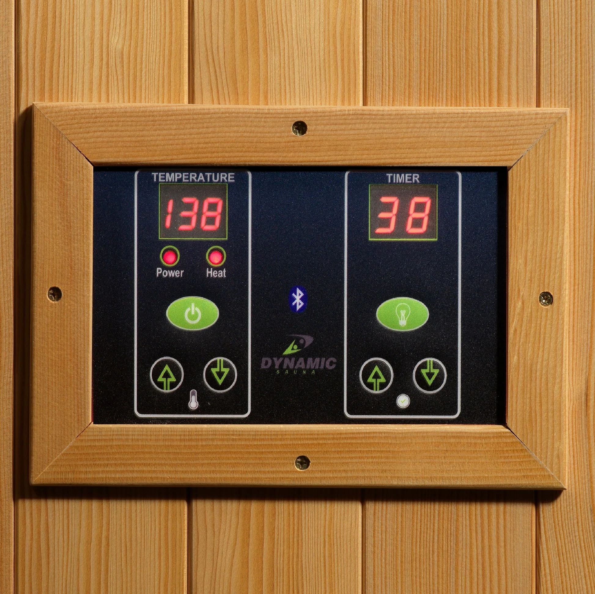 New 2026 Model Dynamic Gracia 1-2-Person Full Spectrum Near Zero EMF FAR IR Sauna (DYN-6119-03 FS) - Image 7