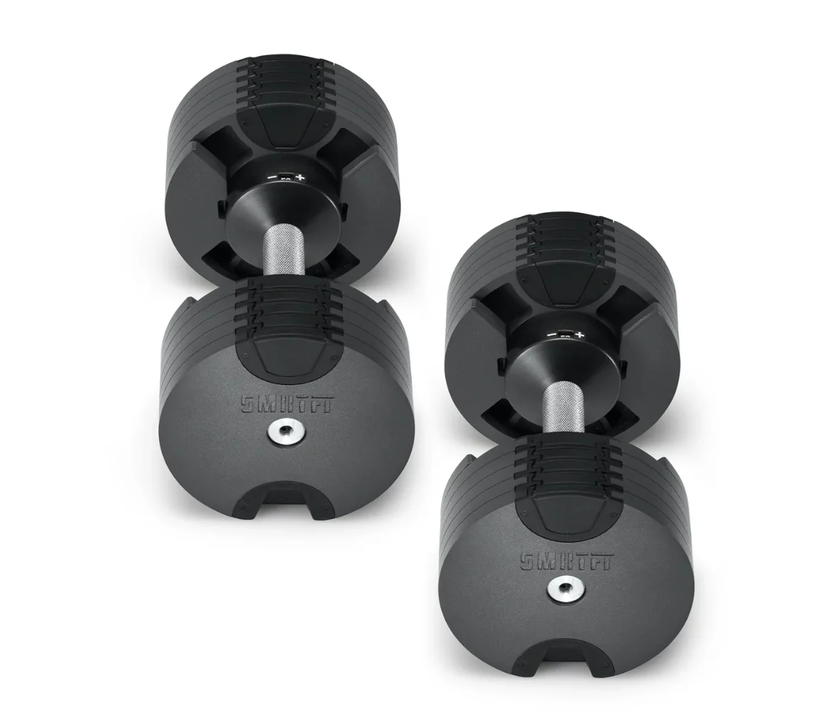 NÜOBELL 50LB Adjustable Dumbbells - Image 5