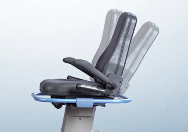 NuStep T5XR Recumbent Cross Trainer (Used) - Image 4