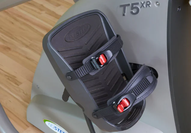NuStep T5XR Recumbent Cross Trainer (Used) - Image 5