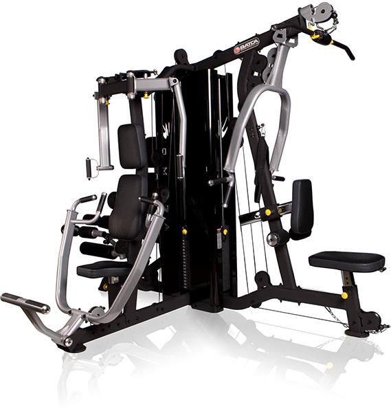Batca Omega 4 Series Multi-Station (Fully Optioned) - Image 4