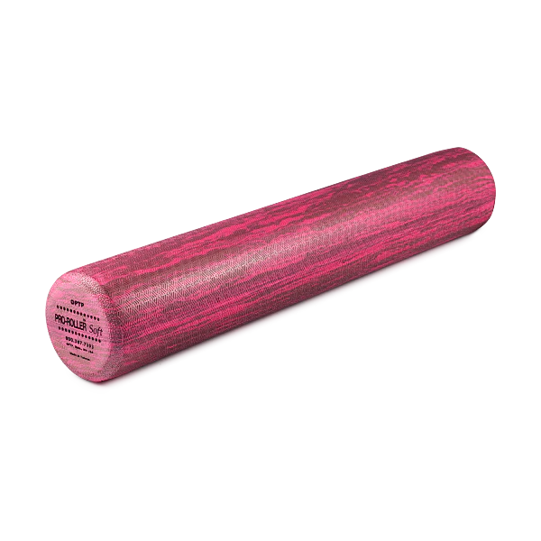 OPTP Pro-Roller SOFT Pink Marble