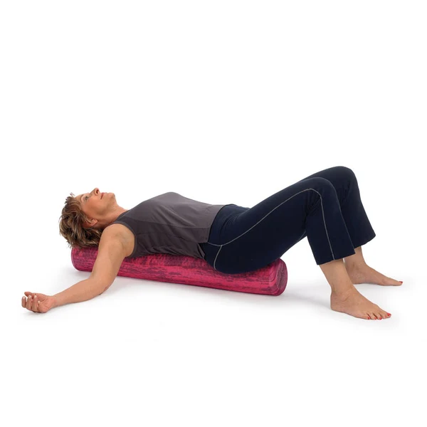 OPTP Pro-Roller SOFT Pink Marble - Image 2