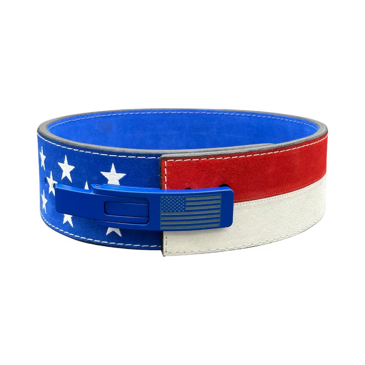 Pioneer USA Lever Belt - Large, 10mm thickness, 4" Belt Width PAL V2 Black Lever - Image 2