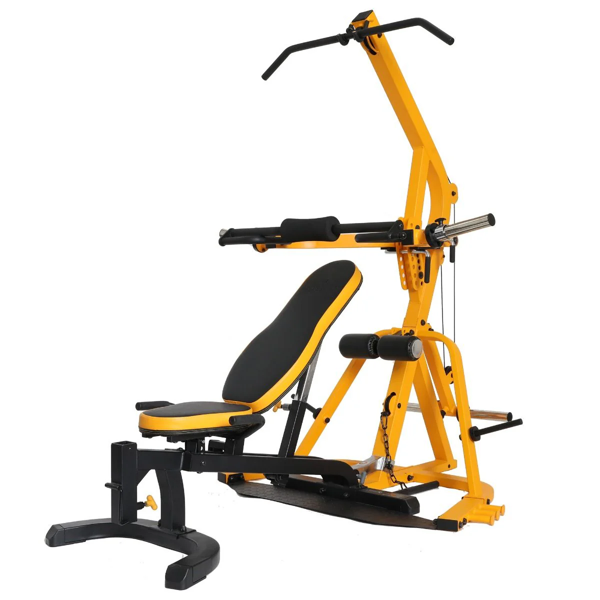 Powertec Workbench Lever Gym - Image 3