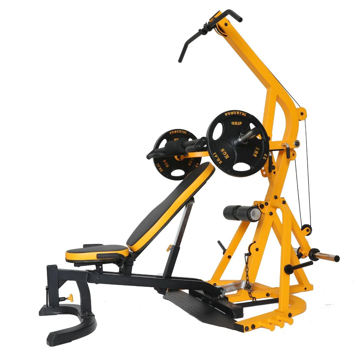 Powertec Workbench Lever Gym - Image 4