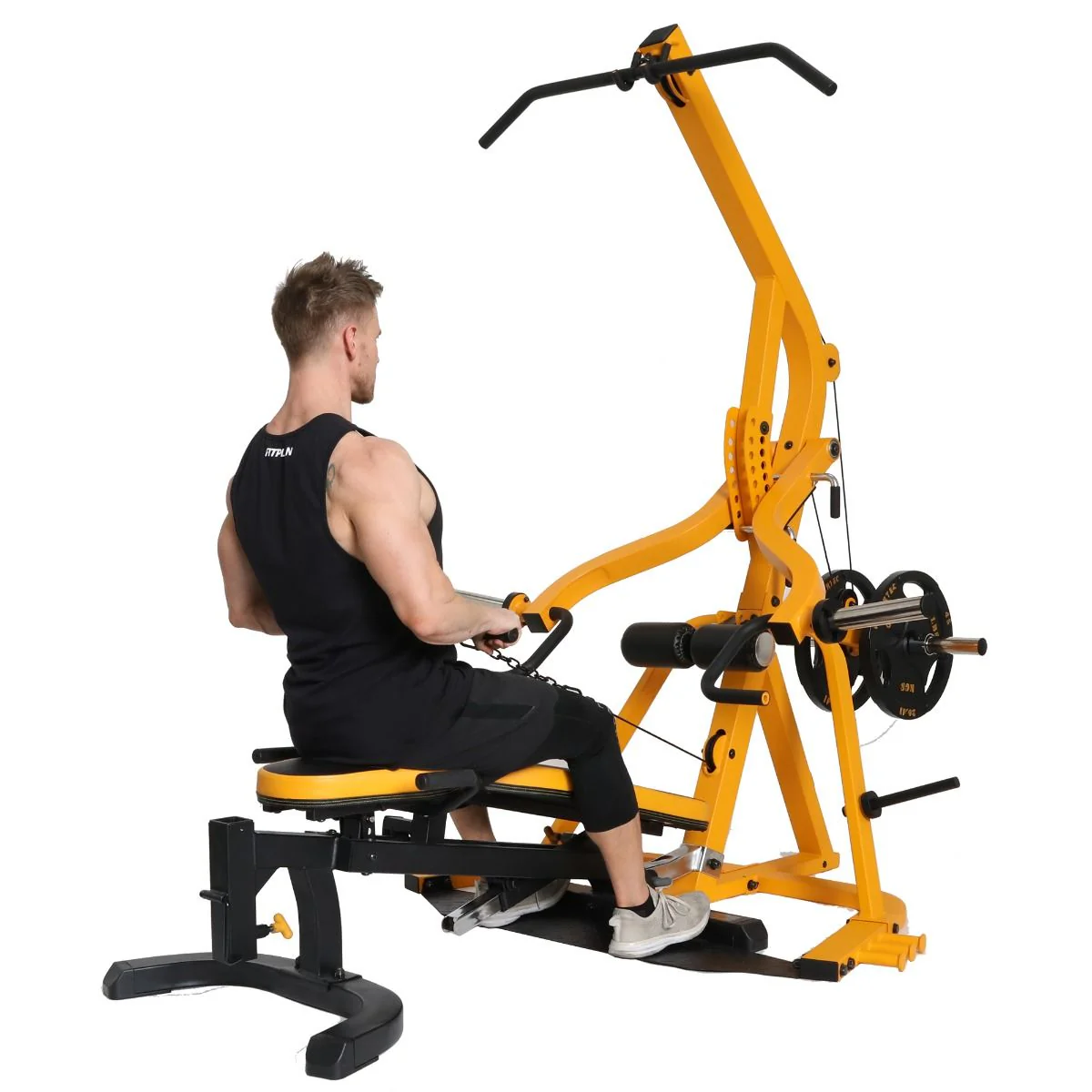 Powertec Workbench Lever Gym - Image 5