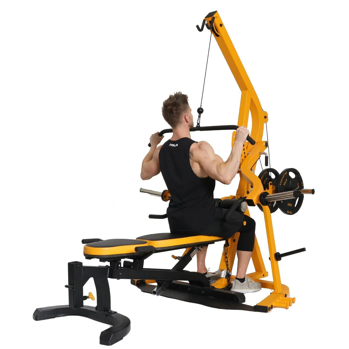 Powertec Workbench Lever Gym - Image 6
