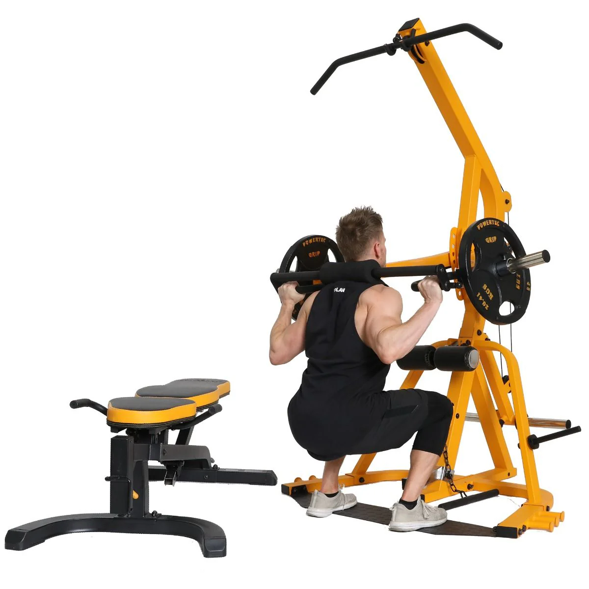 Powertec Workbench Lever Gym - Image 7